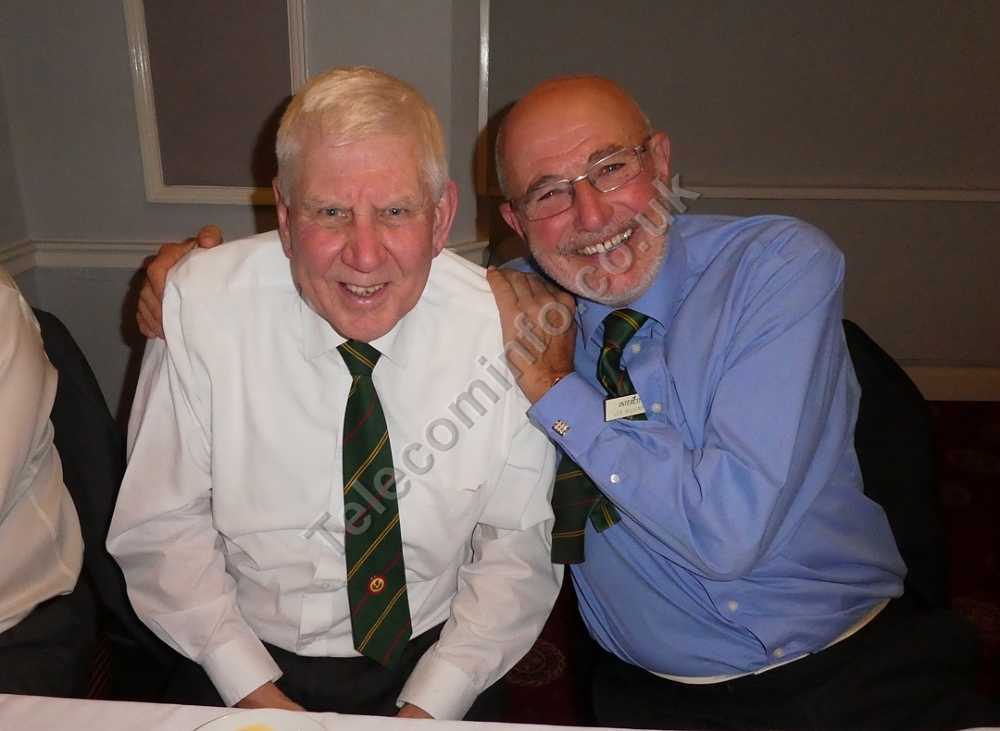 Ex LMS - LMR Apprentices Dinner 2018 (10)